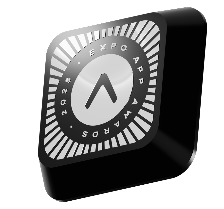 Expo App Awards key