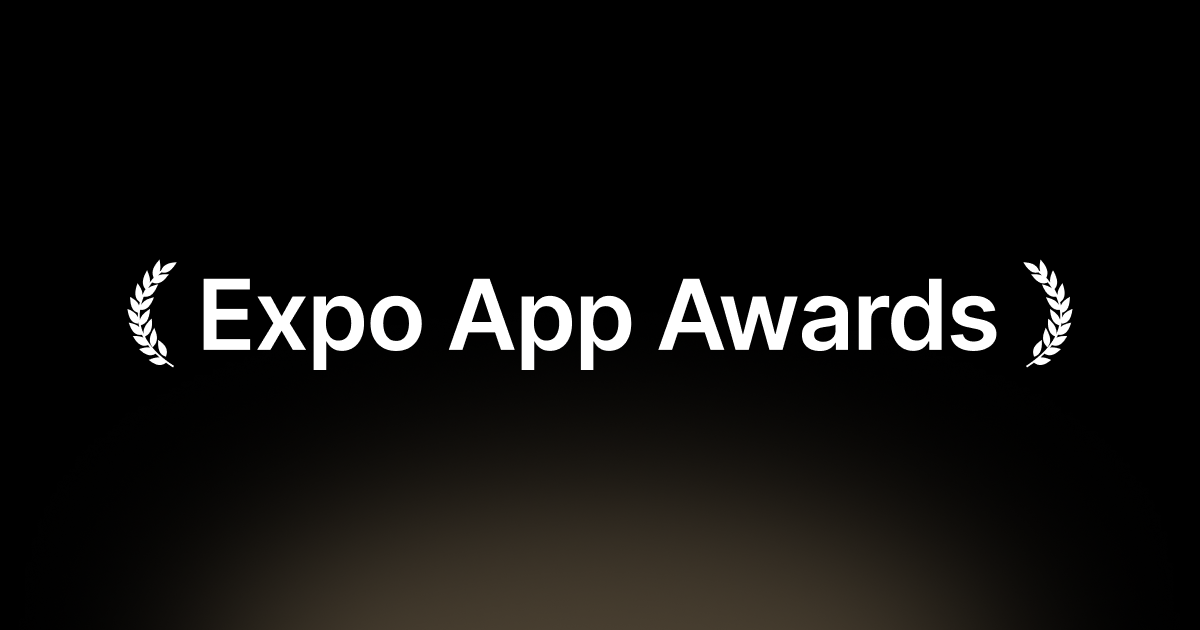 Expo App Awards
